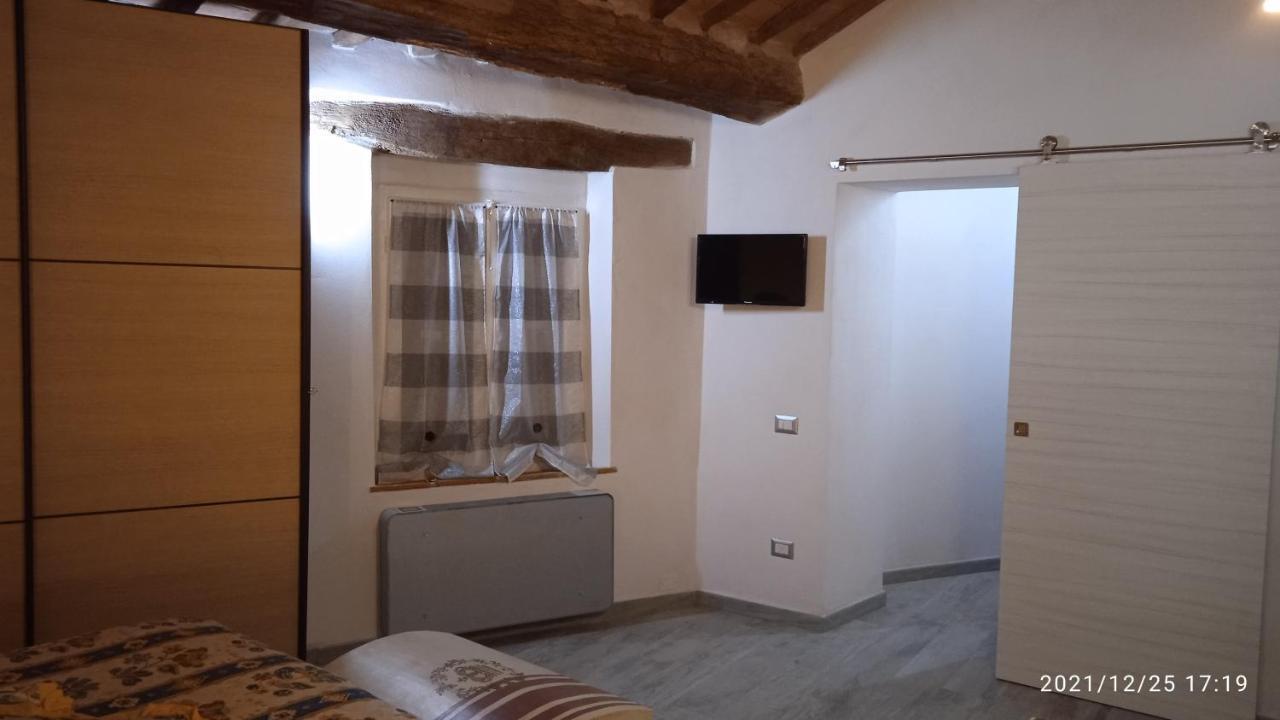 La Casa Di Lisa Daire Suvereto Dış mekan fotoğraf