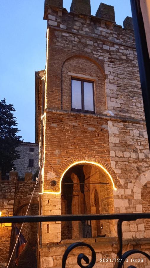 La Casa Di Lisa Daire Suvereto Dış mekan fotoğraf