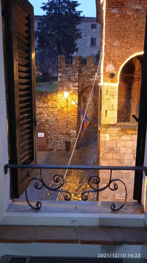La Casa Di Lisa Daire Suvereto Dış mekan fotoğraf