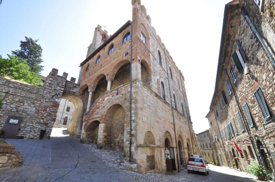 La Casa Di Lisa Daire Suvereto Dış mekan fotoğraf